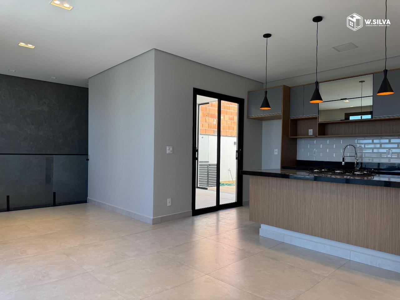 Casa em Condomínio à venda no Condomínio Park Gran Reserve: 