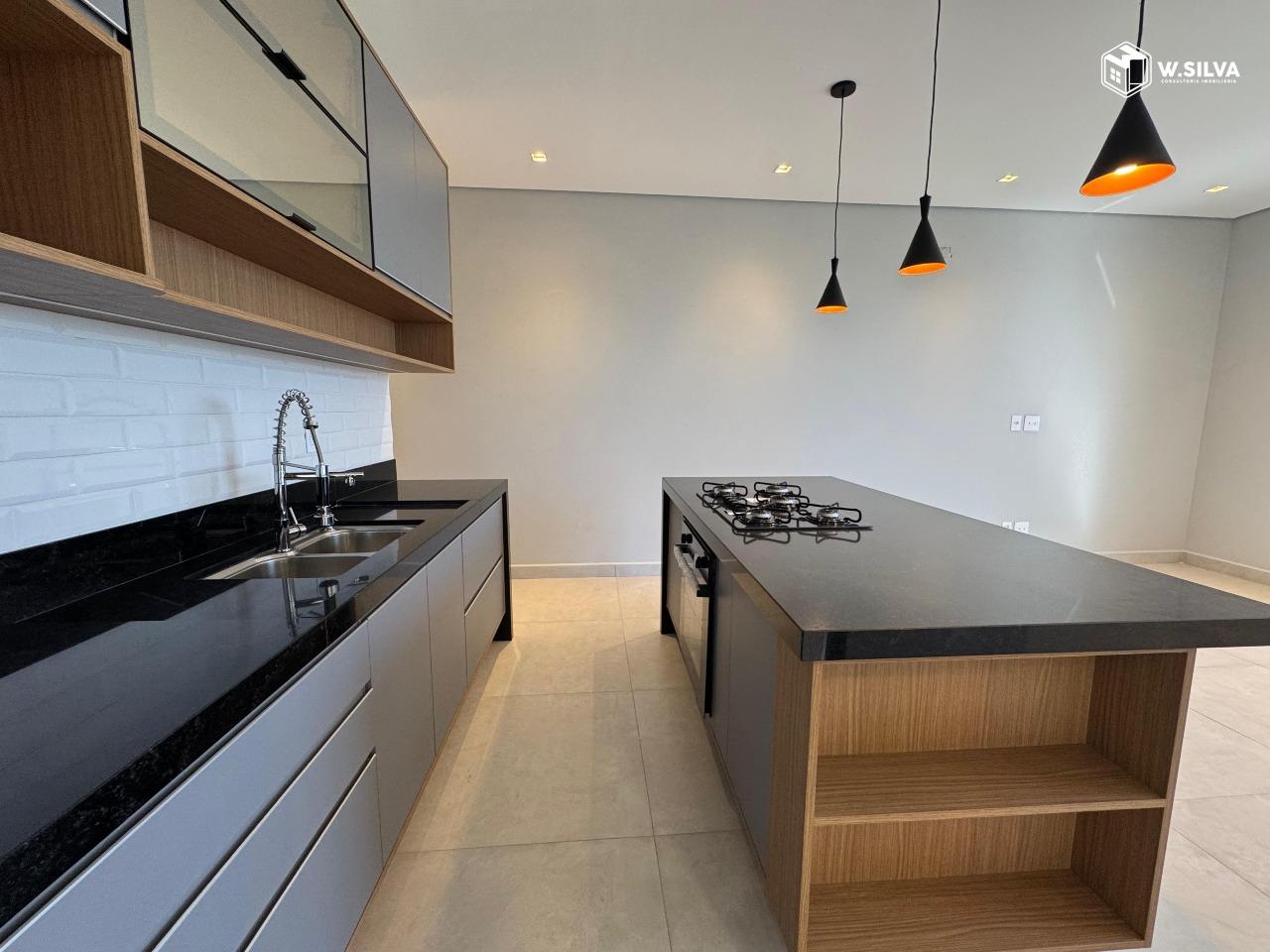 Casa em Condomínio à venda no Condomínio Park Gran Reserve: 