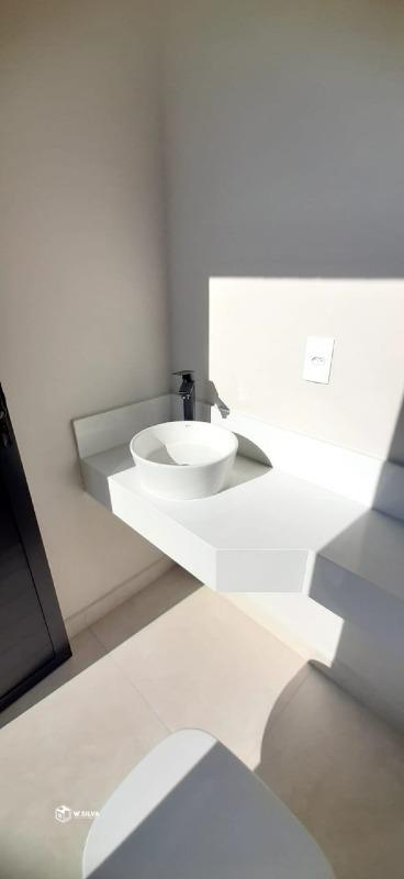 Casa em Condomínio à venda no Condomínio Park Gran Reserve: 