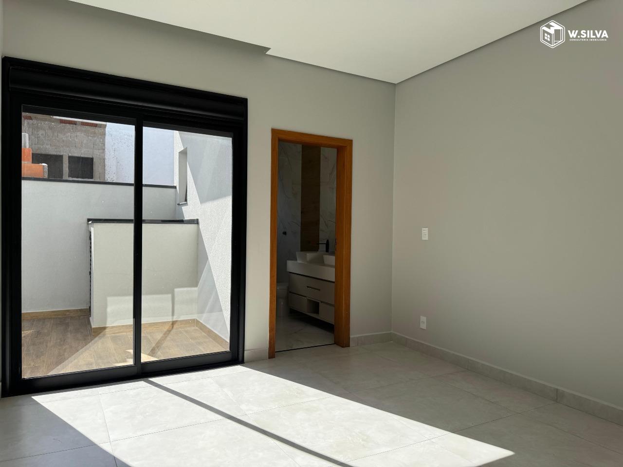 Casa em Condomínio à venda no Condomínio Park Gran Reserve: 