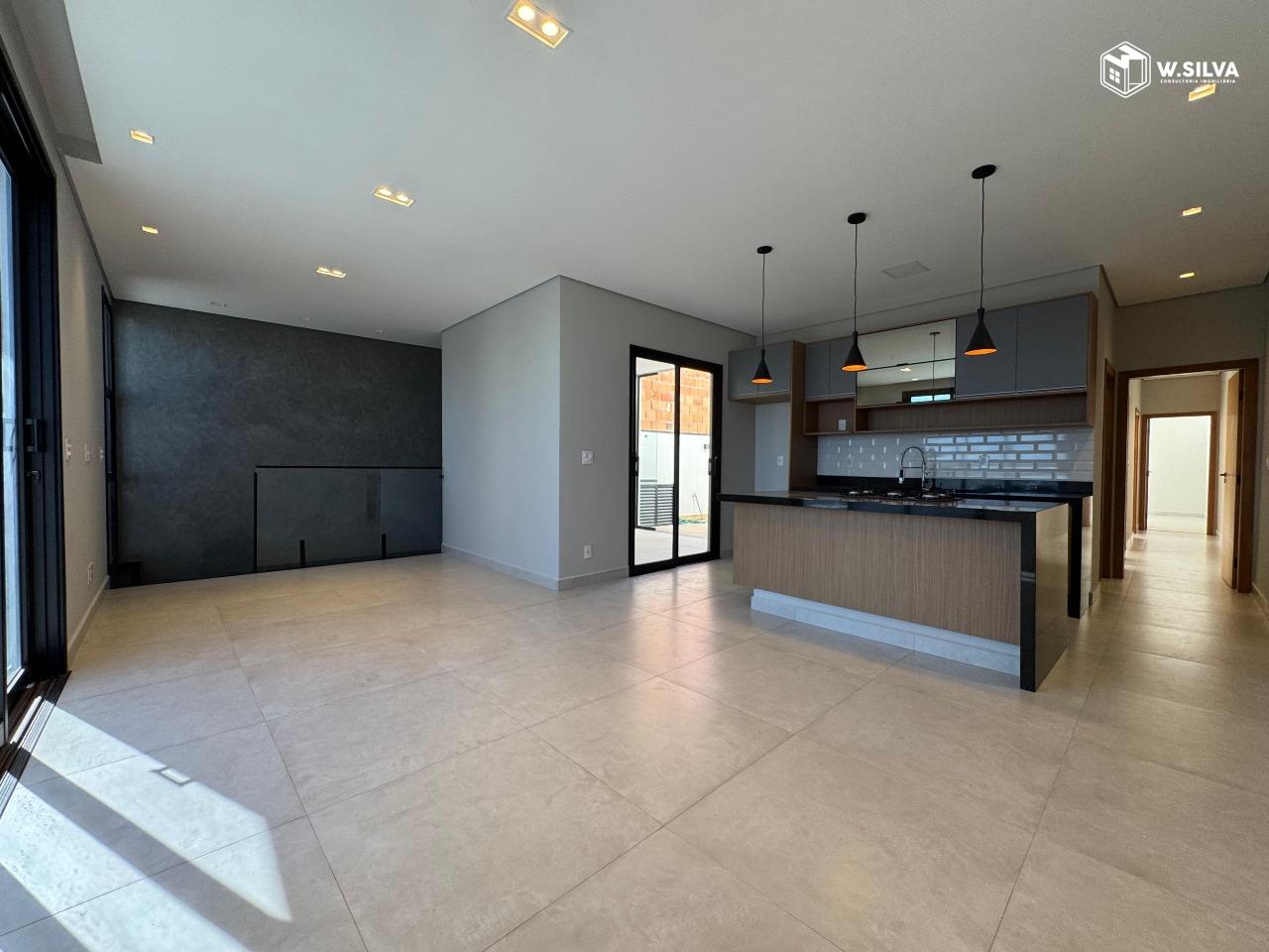 Casa em Condomínio à venda no Condomínio Park Gran Reserve: 