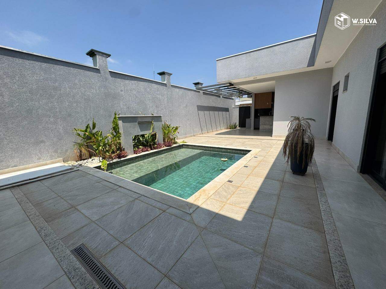 Casa em Condomínio à venda no Condomínio Residencial Maria Dulce: