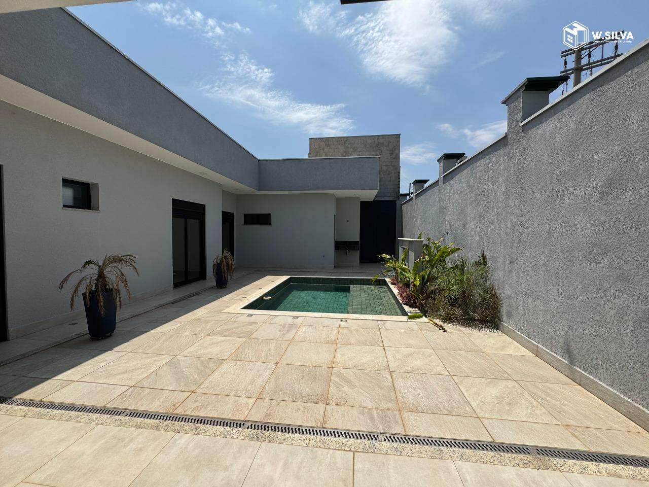 Casa em Condomínio à venda no Condomínio Residencial Maria Dulce: