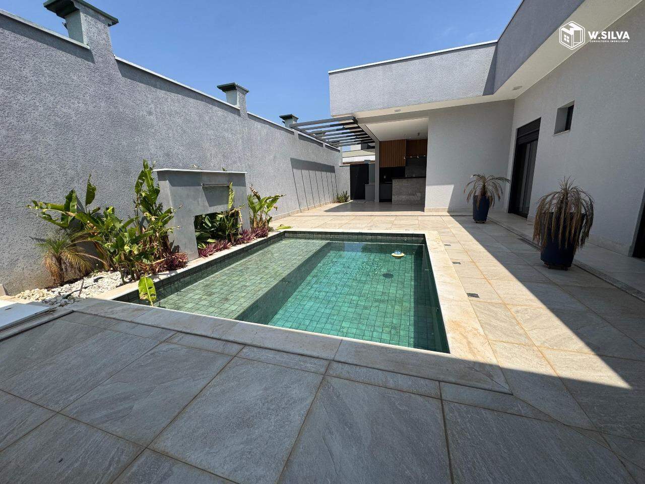 Casa em Condomínio à venda no Condomínio Residencial Maria Dulce: