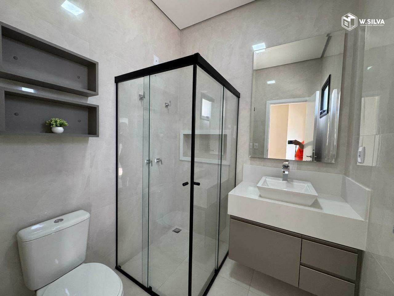 Casa em Condomínio à venda no Condomínio Residencial Maria Dulce: