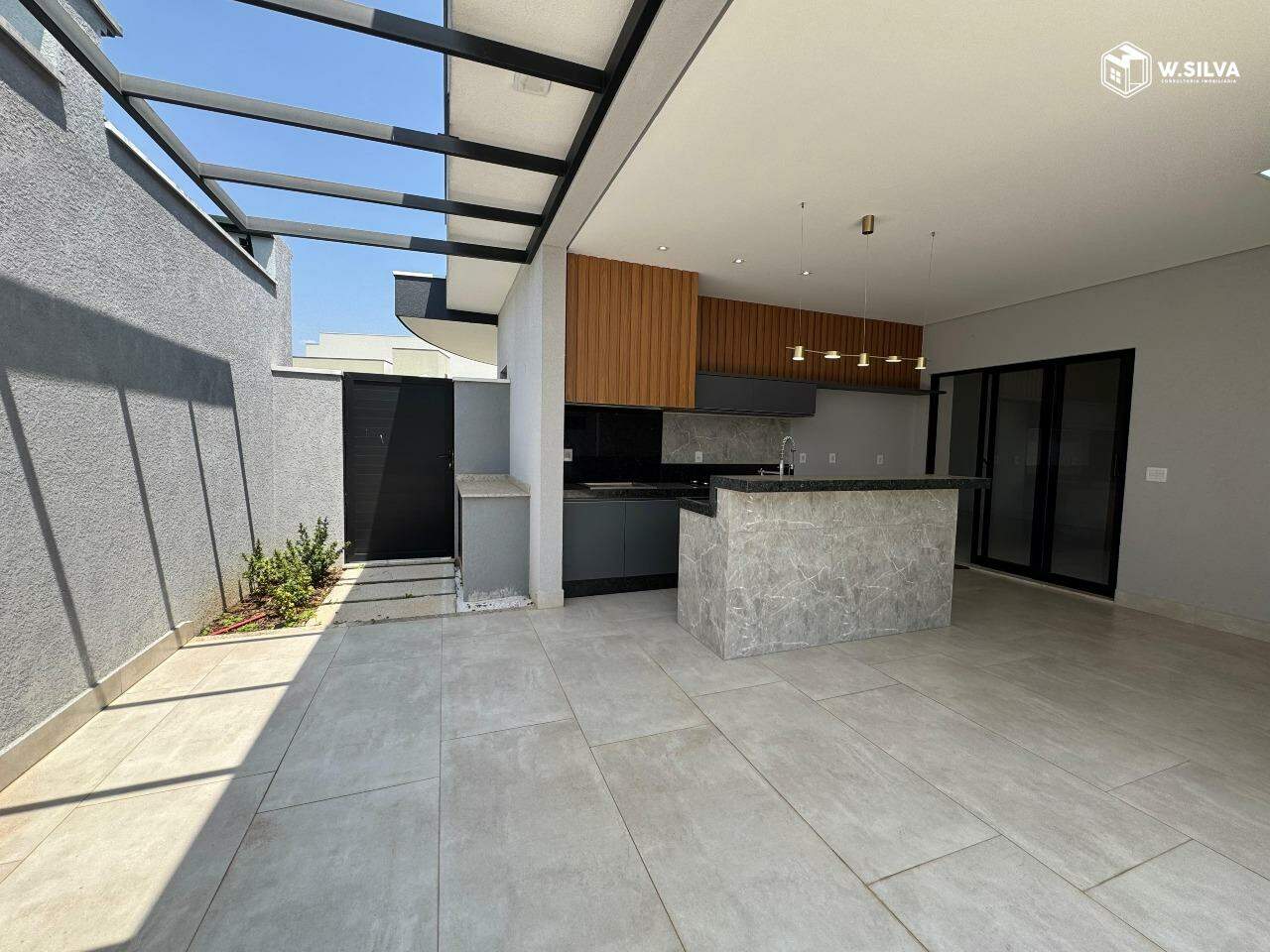 Casa em Condomínio à venda no Condomínio Residencial Maria Dulce: