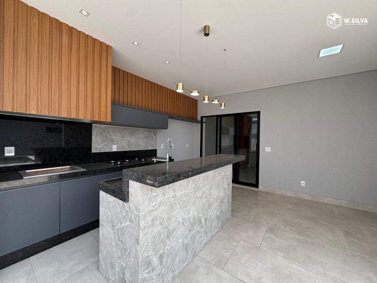 Casa em Condomínio à venda no Condomínio Residencial Maria Dulce: