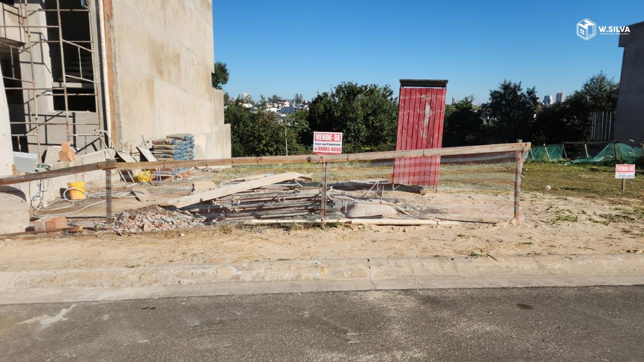 Terreno em condomínio à venda no Condomínio Park Gran Reserve: 