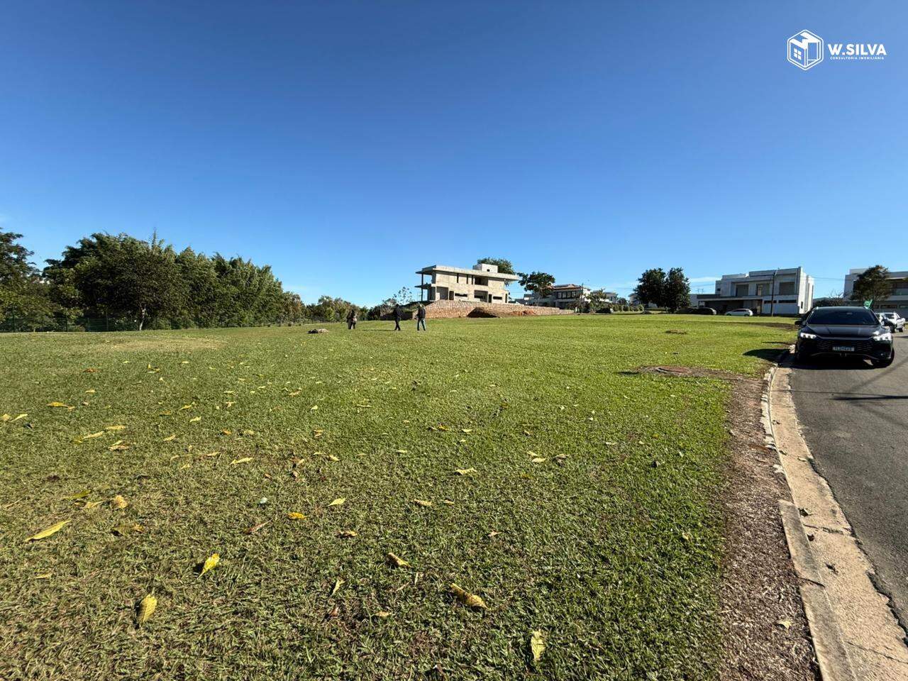 Terreno em condomínio à venda no Condomínio Jardins do Golfe Residencial: