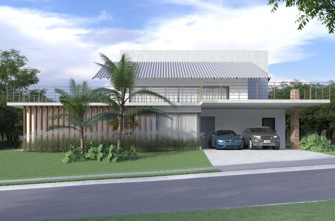 Terreno em condomínio à venda no Jardim Indaiatuba Golf: Projeto