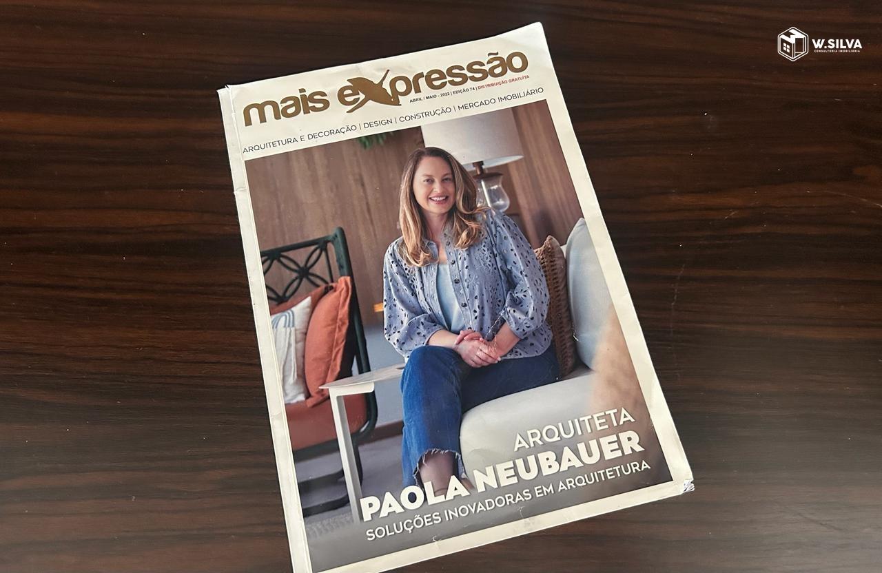 Terreno em condomínio à venda no Jardim Indaiatuba Golf: Arquiteta que assinou o projeto