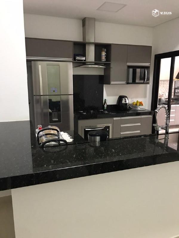 Casa em Condomínio à venda no Condomínio Residencial Brescia: 