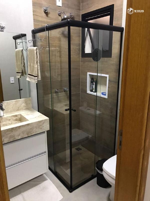 Casa em Condomínio à venda no Condomínio Residencial Brescia: 