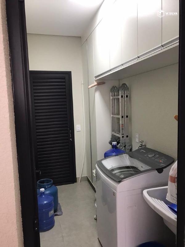 Casa em Condomínio à venda no Condomínio Residencial Brescia: 