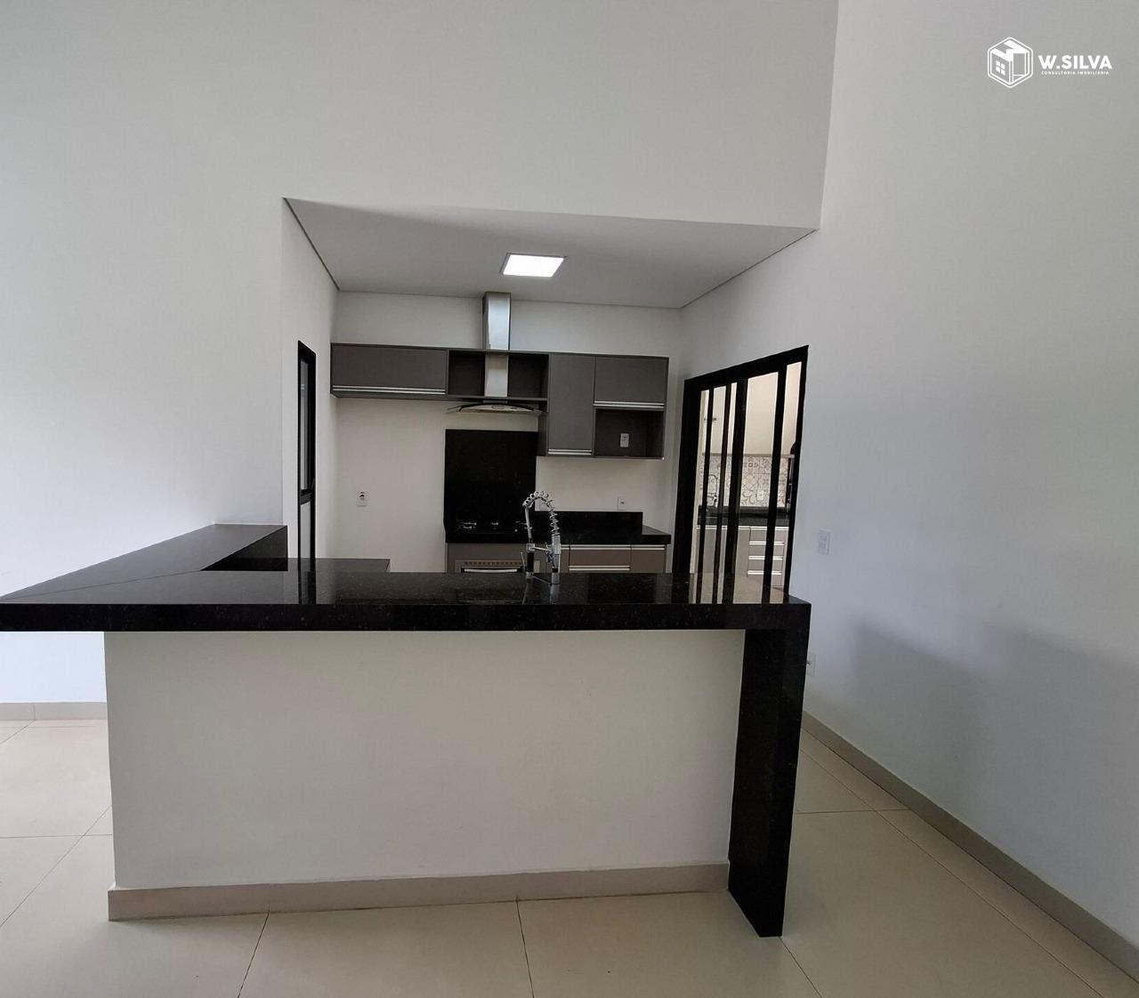 Casa em Condomínio à venda no Condomínio Residencial Brescia: 