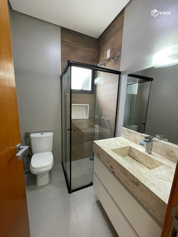 Casa em Condomínio à venda no Condomínio Residencial Brescia: 