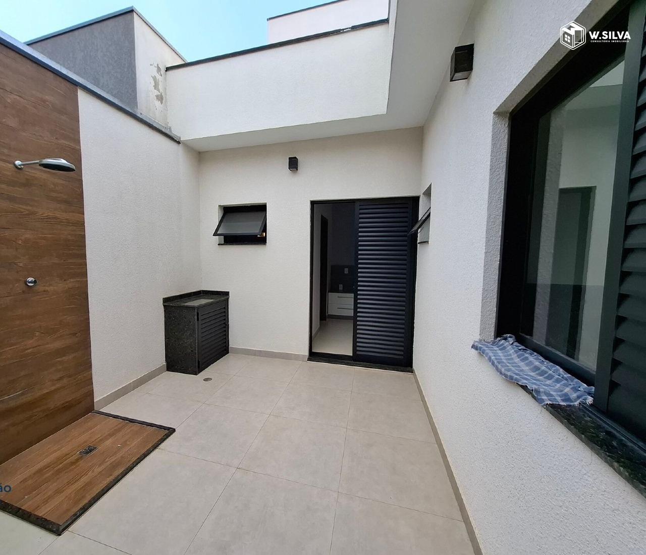 Casa em Condomínio à venda no Condomínio Residencial Brescia: 