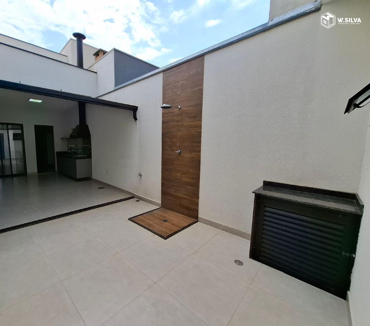 Casa em Condomínio à venda no Condomínio Residencial Brescia: 