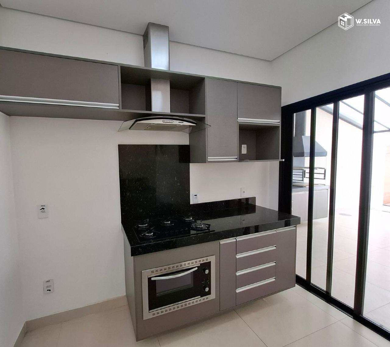 Casa em Condomínio à venda no Condomínio Residencial Brescia: 