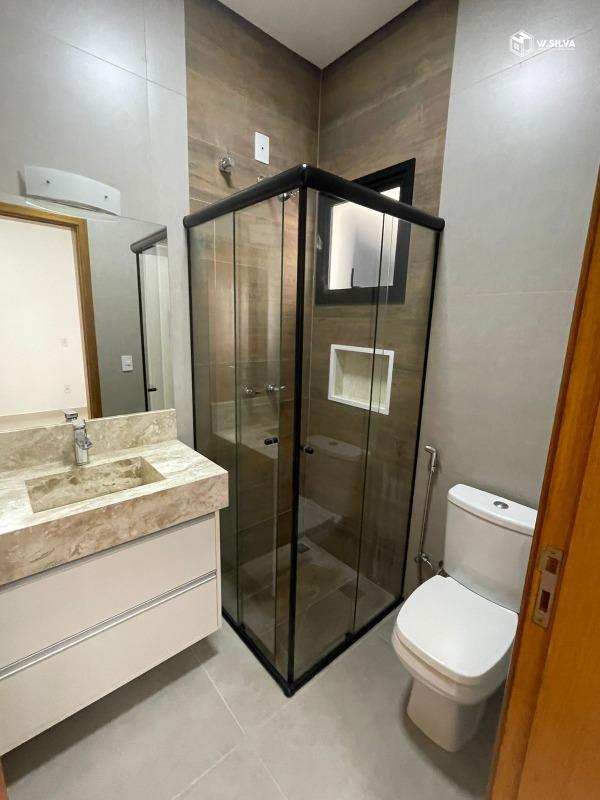 Casa em Condomínio à venda no Condomínio Residencial Brescia: 