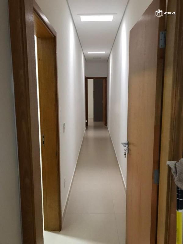 Casa em Condomínio à venda no Condomínio Residencial Brescia: 