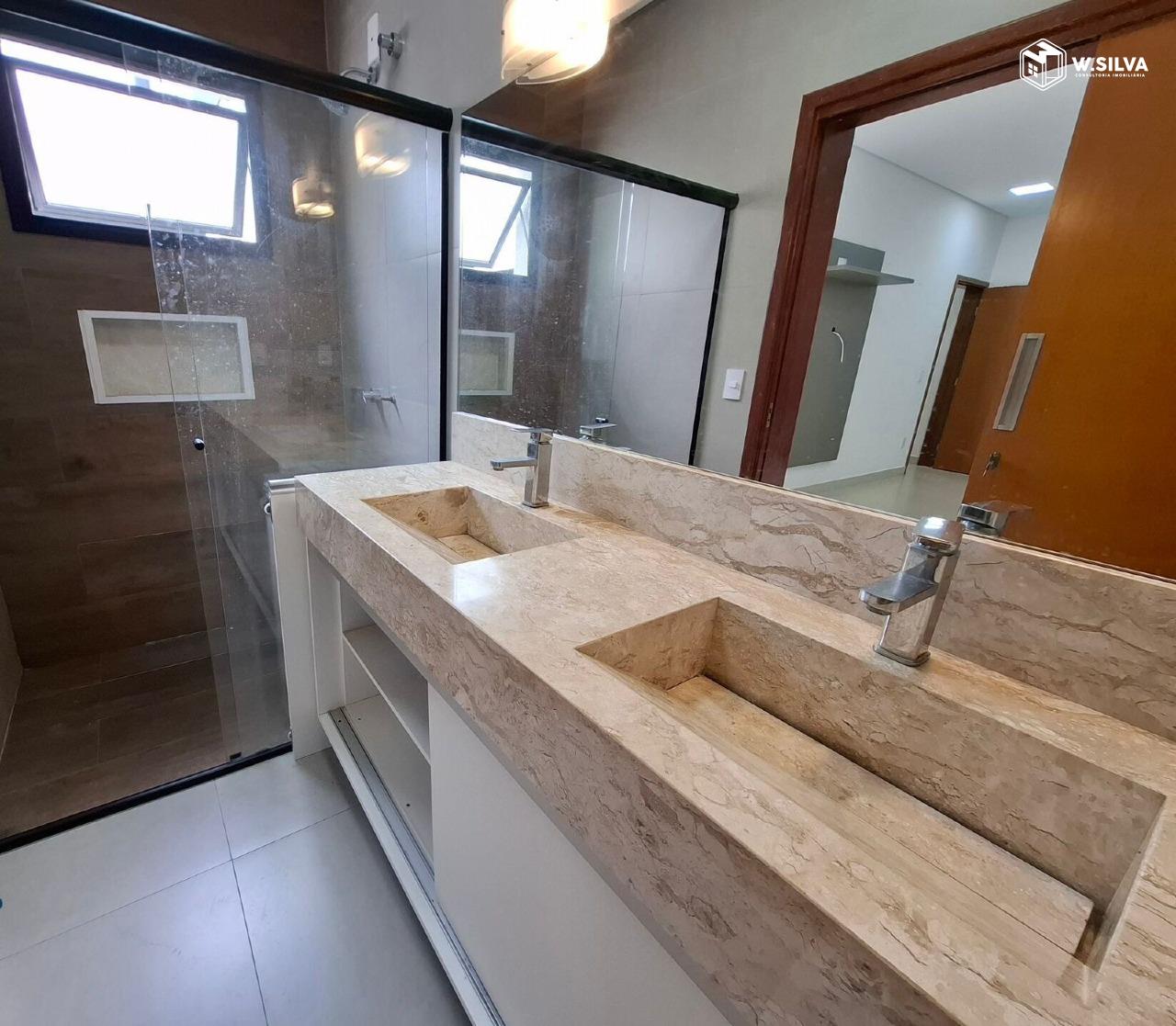 Casa em Condomínio à venda no Condomínio Residencial Brescia: 