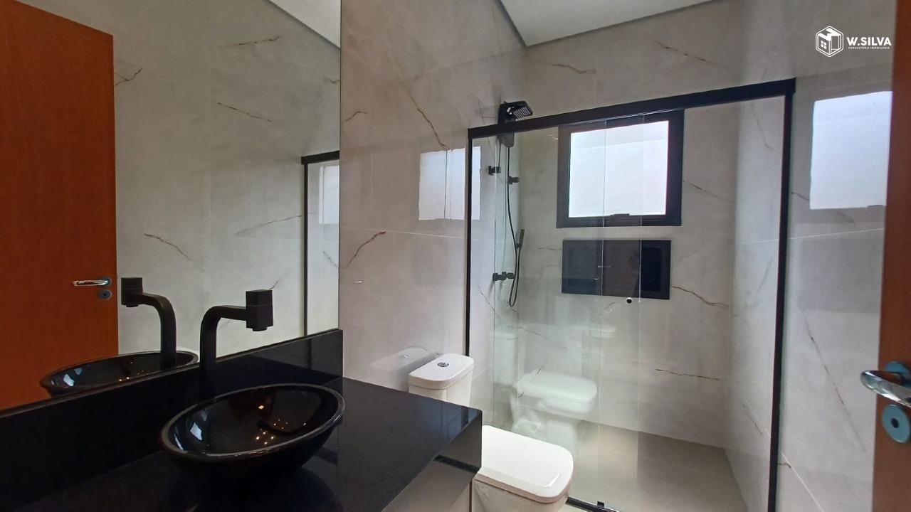 Casa em Condomínio à venda no Condomínio Park Gran Reserve: 