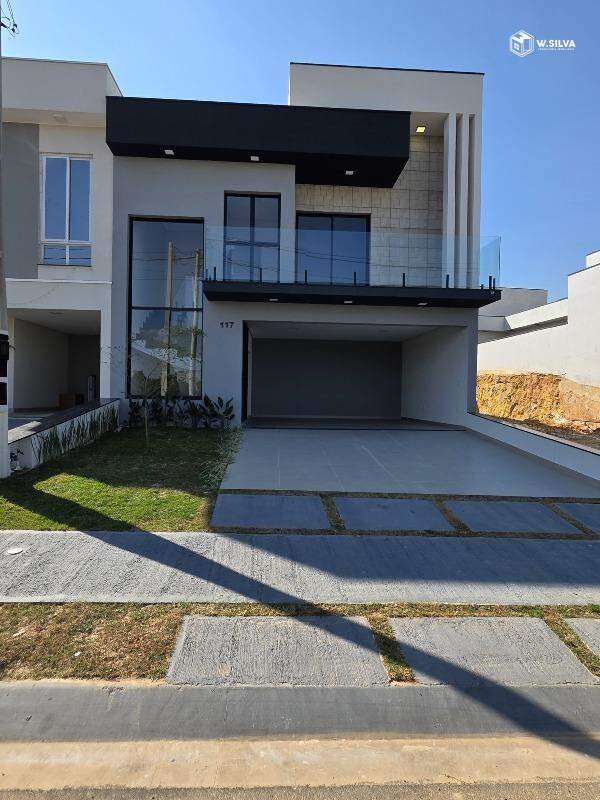 Casa em Condomínio à venda no Condomínio Park Gran Reserve: 