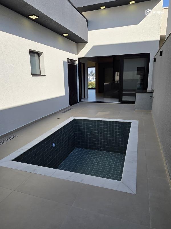 Casa em Condomínio à venda no Condomínio Park Gran Reserve: 