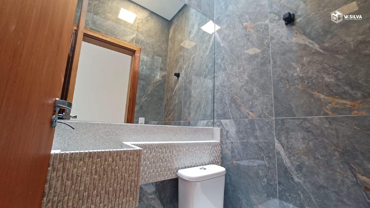 Casa em Condomínio à venda no Condomínio Park Gran Reserve: 