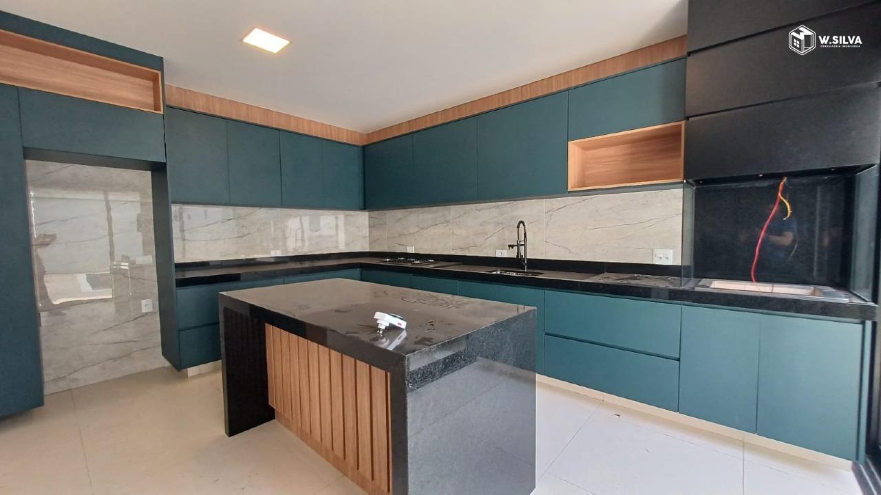 Casa em Condomínio à venda no Condomínio Park Gran Reserve: 