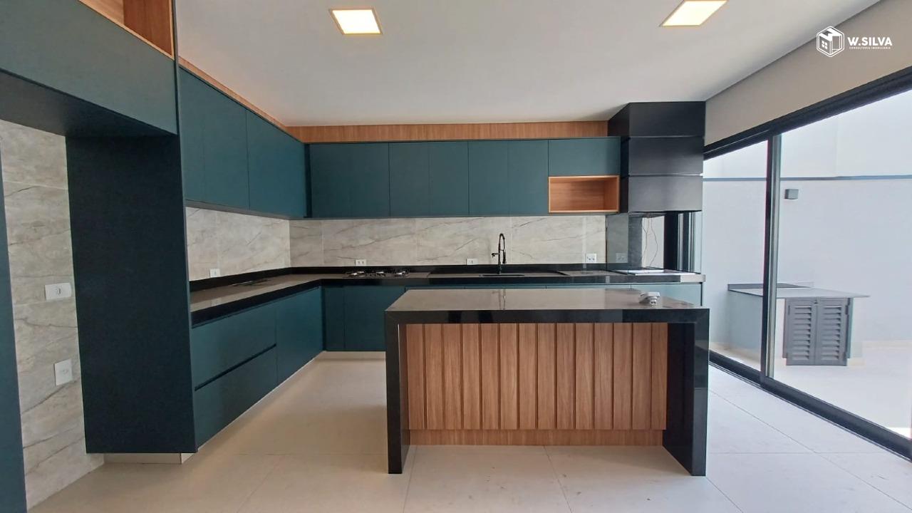 Casa em Condomínio à venda no Condomínio Park Gran Reserve: 