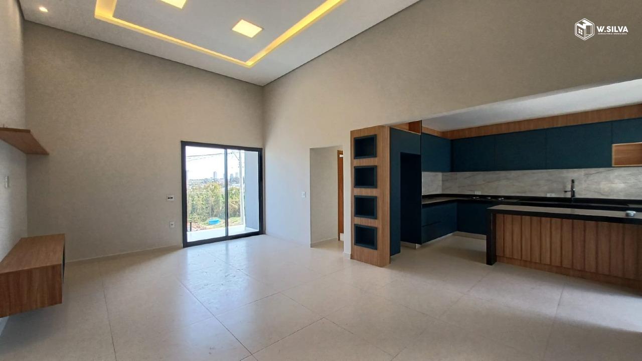 Casa em Condomínio à venda no Condomínio Park Gran Reserve: 