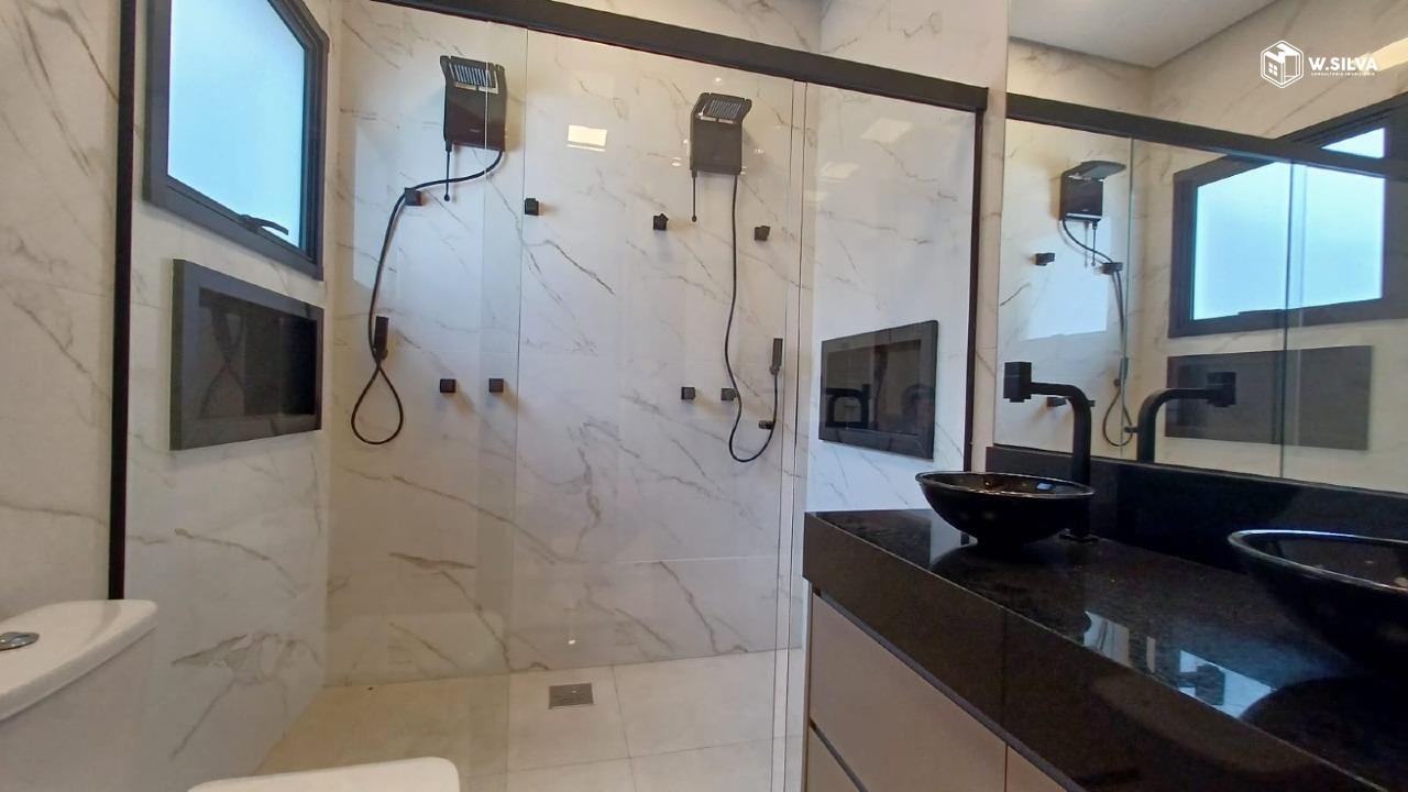 Casa em Condomínio à venda no Condomínio Park Gran Reserve: 