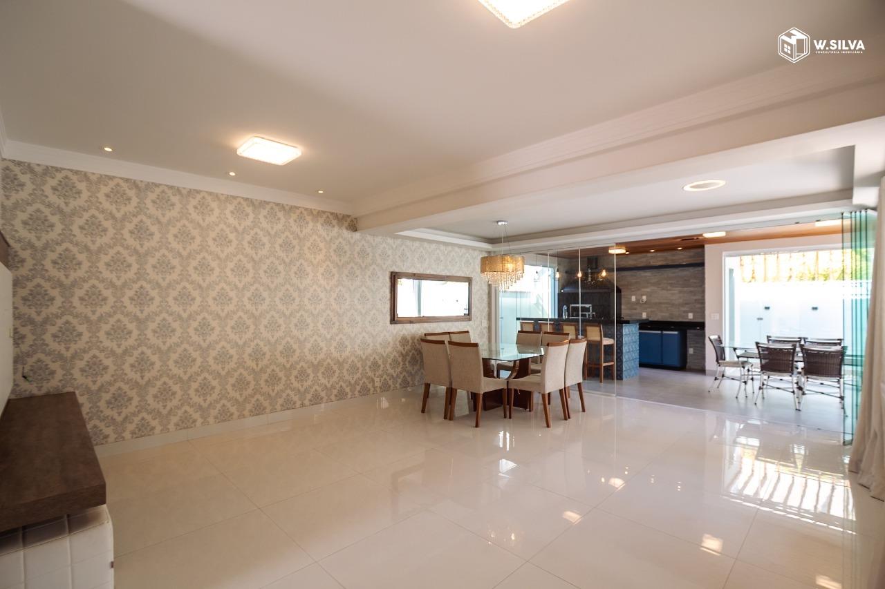 Casa em Condomínio à venda no Condomínio Jardim dos Aromas: 