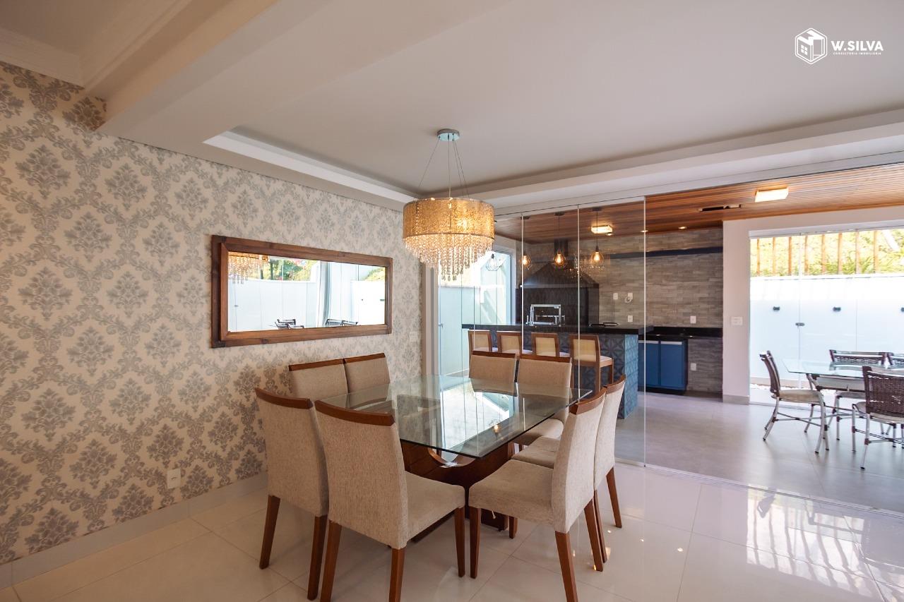 Casa em Condomínio à venda no Condomínio Jardim dos Aromas: 