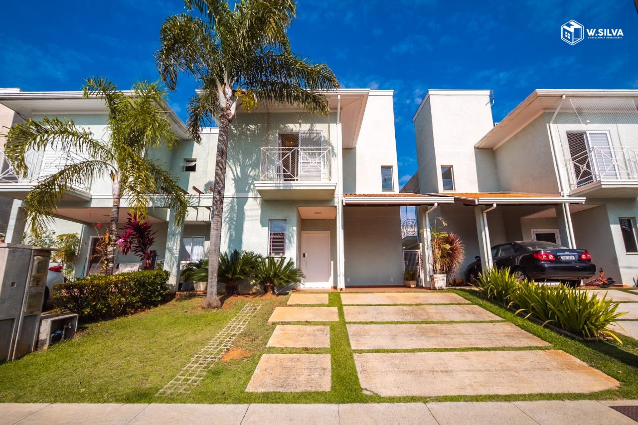 Casa em Condomínio à venda no Condomínio Jardim dos Aromas: 