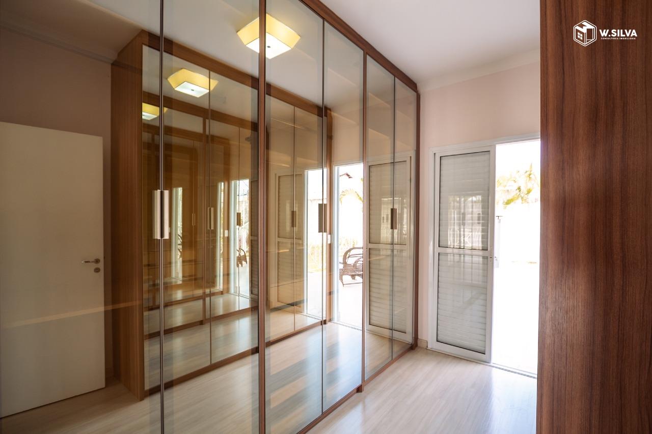 Casa em Condomínio à venda no Condomínio Jardim dos Aromas: 