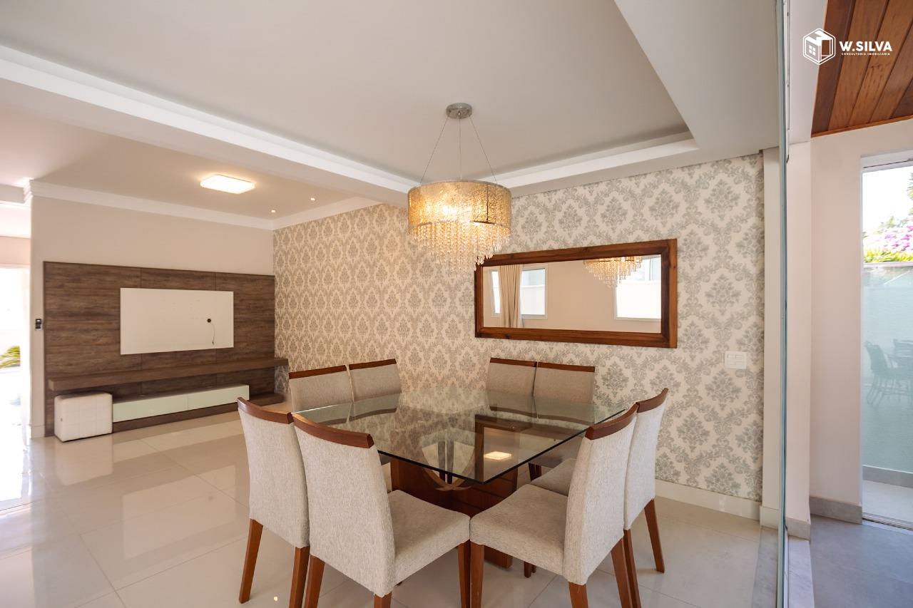 Casa em Condomínio à venda no Condomínio Jardim dos Aromas: 