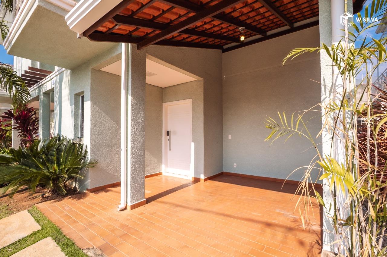 Casa em Condomínio à venda no Condomínio Jardim dos Aromas: 