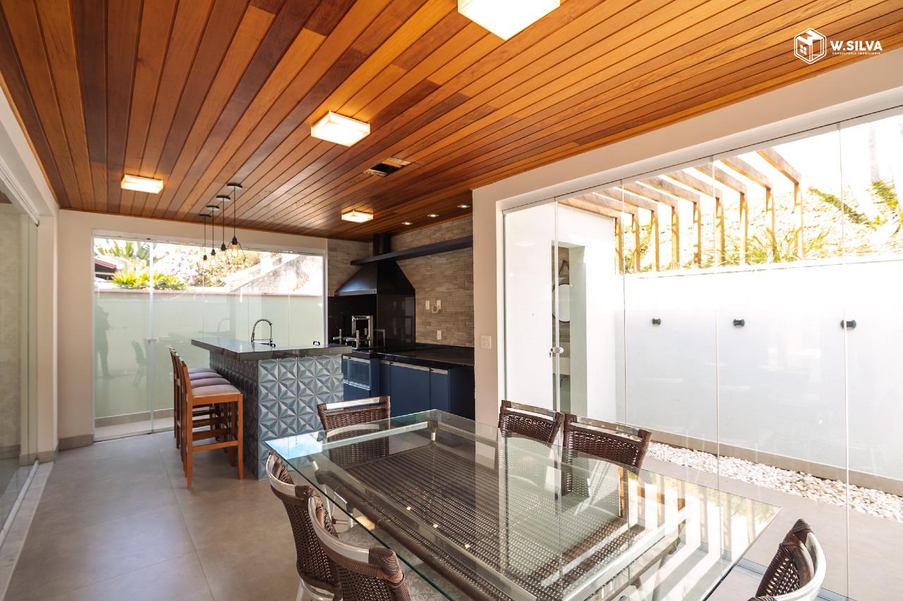 Casa em Condomínio à venda no Condomínio Jardim dos Aromas: 