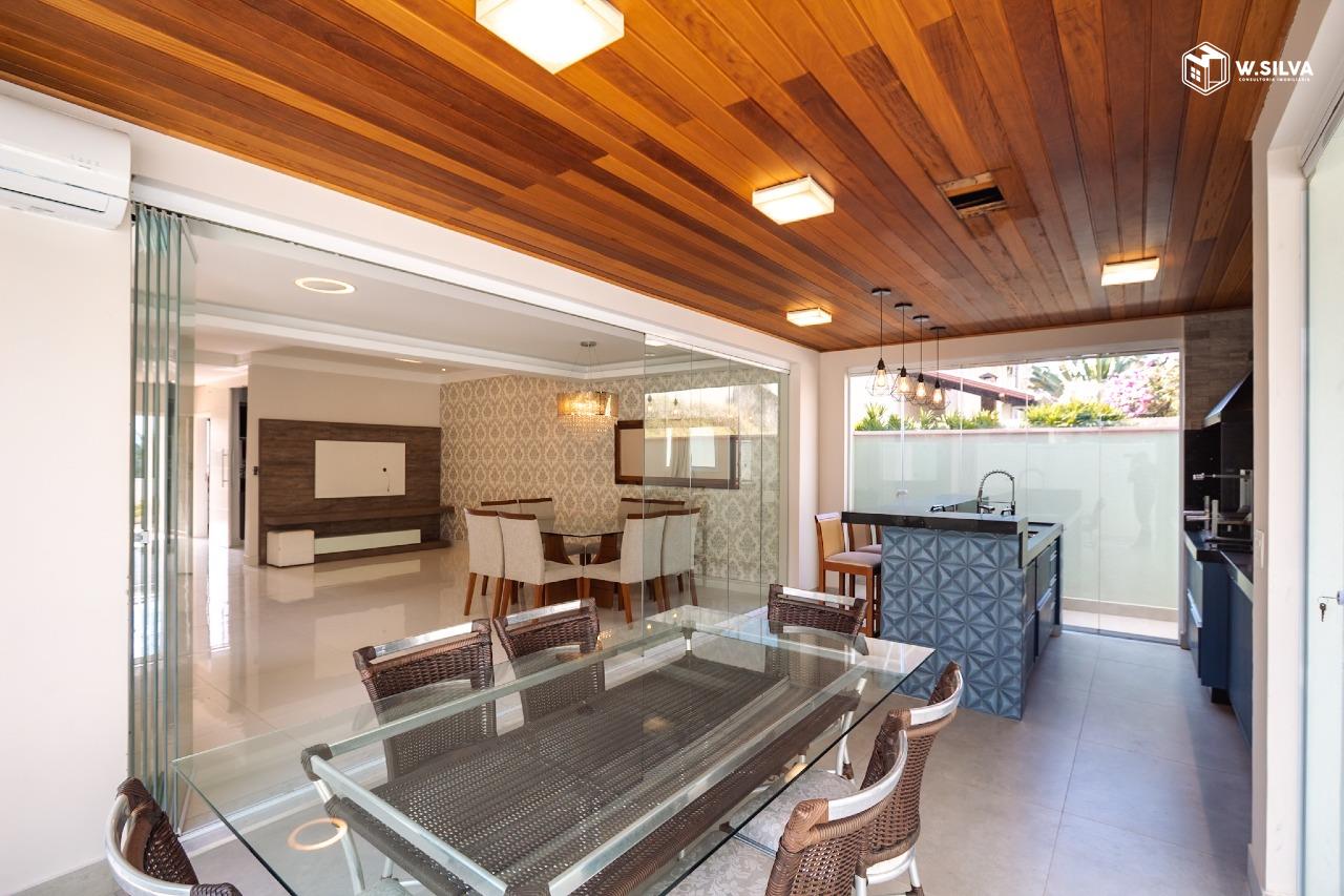 Casa em Condomínio à venda no Condomínio Jardim dos Aromas: 