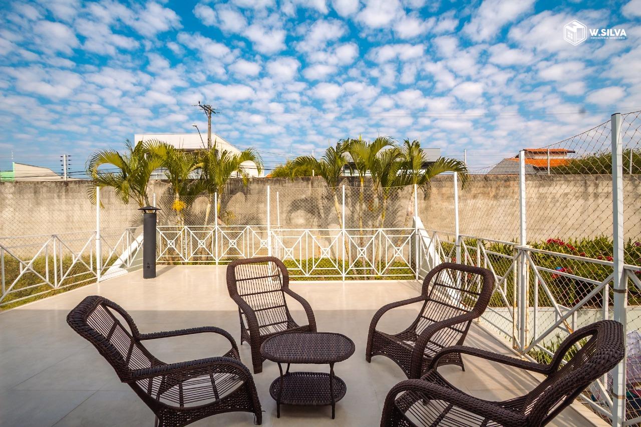 Casa em Condomínio à venda no Condomínio Jardim dos Aromas: 