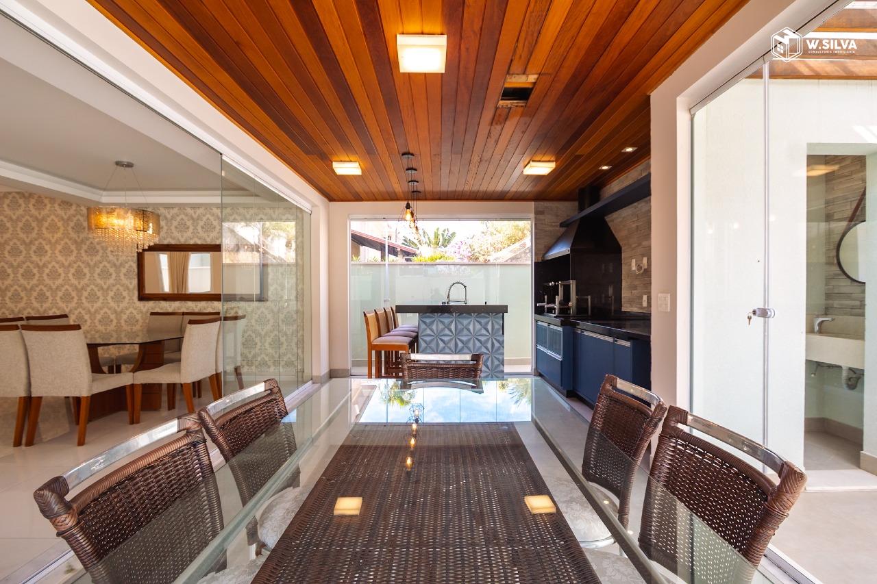 Casa em Condomínio à venda no Condomínio Jardim dos Aromas: 