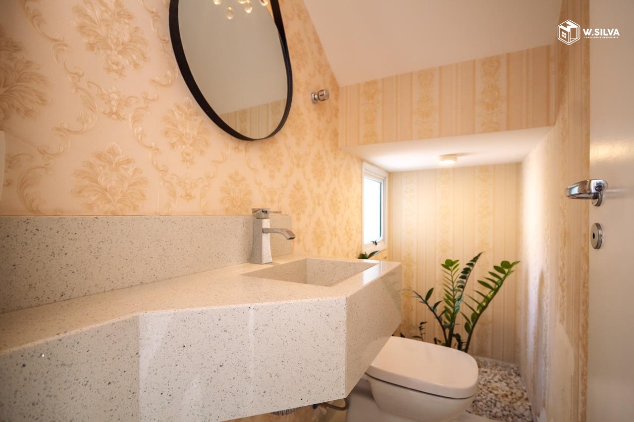 Casa em Condomínio à venda no Condomínio Jardim dos Aromas: 