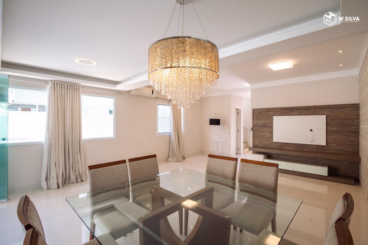 Casa em Condomínio à venda no Condomínio Jardim dos Aromas: 