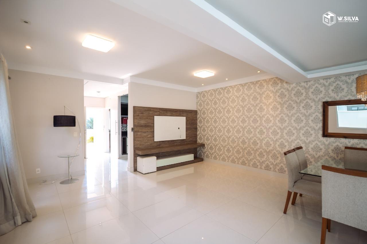 Casa em Condomínio à venda no Condomínio Jardim dos Aromas: 