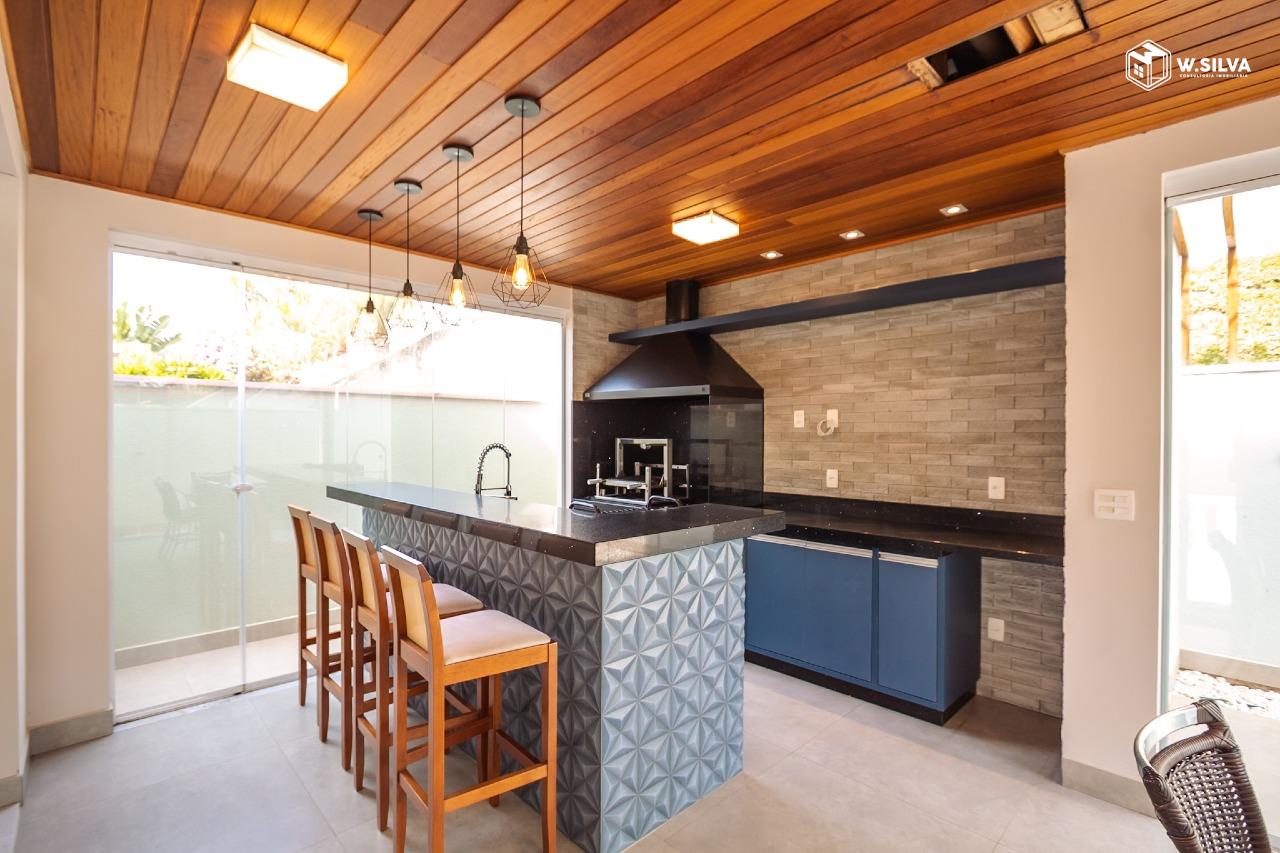 Casa em Condomínio à venda no Condomínio Jardim dos Aromas: 