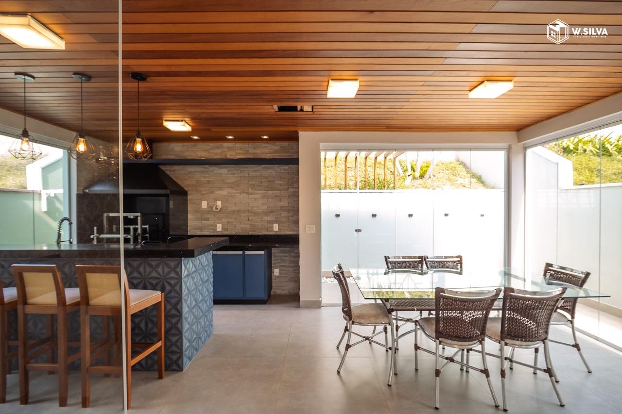 Casa em Condomínio à venda no Condomínio Jardim dos Aromas: 