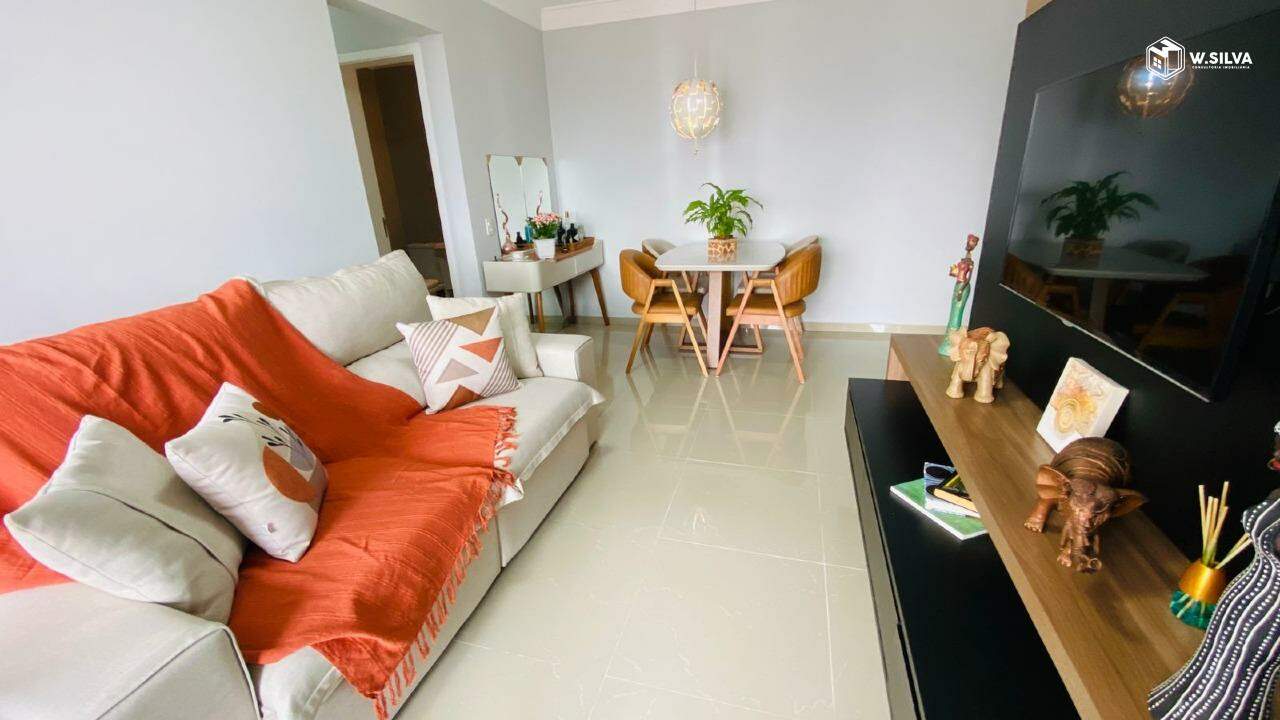 Apartamento à venda no Edifício Maroc : Sala estar/jantar